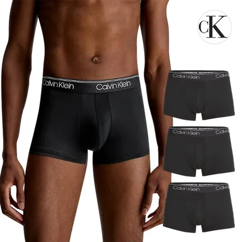 캘빈클라인 CK 언더웨어 마이크로 스트레치 남자 드로즈 사각팬티 3매 세트 NB2569A-UB1 +할인쿠폰