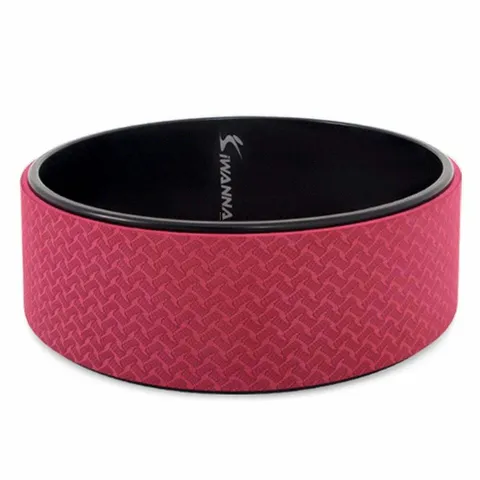 요가휠 버건디 필라테스휠 요가용품 요가도구 +할인쿠폰