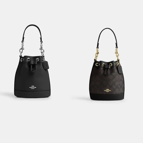 [해외배송] 코치 미니 버킷백 CR144  +할인쿠폰