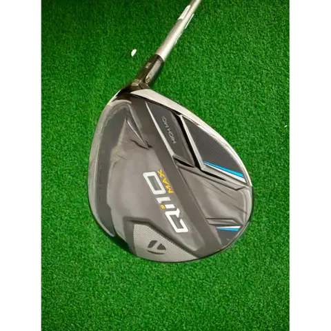 [중고] 테일러메이드 Qi10MAX 5번19도 ELDIO TM 40 L강도 우드-커버없음 023729 +할인쿠폰