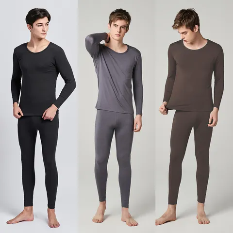 [최신상]25FW 아날도바시니 모달웜 HEAT 내의 6종 (남성용 3세트) +무이자3개월(재구매 약 3만명/ 전구성 렌징社 모달 95% 함유/  영하10도 내 피부를 지켜 줄 촉촉한 자연유래소재 내의  )