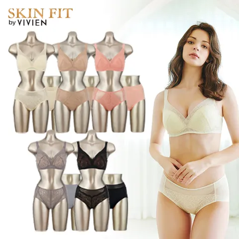 비비안 소프트볼륨 노와이어 여성속옷세트 15종 +할인쿠폰