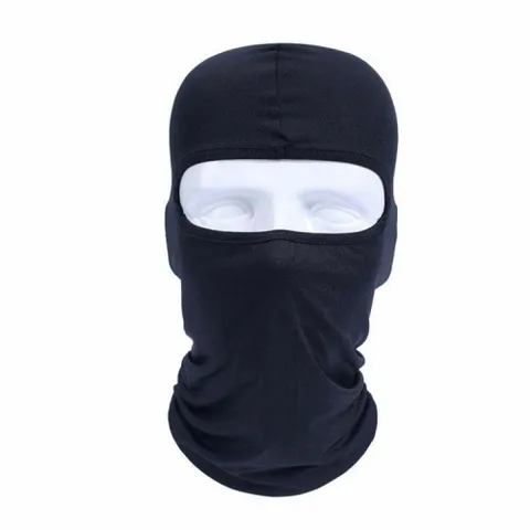 여름용 전면 마스크 블랙 +할인쿠폰