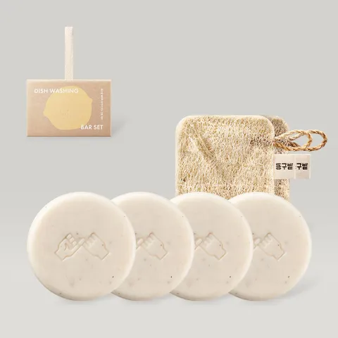 동구밭 설거지 선물세트