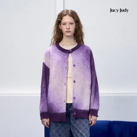 [쥬시쥬디] 그라데이션니트가디건(ON) JYKT72AH +할인쿠폰