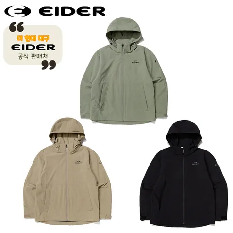 [현대백화점] [아이더] DMU23102 WINDLOCK (윈드락) α 남성 윈드스토퍼 방풍 자켓  +할인쿠폰