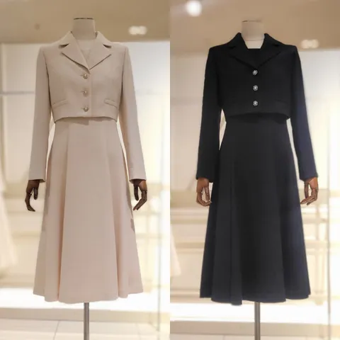 [현대백화점] [린LYNN] (L413) 여성 자켓 투피스형 원피스 (LGOPPK9709)