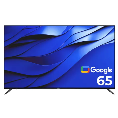 유맥스 Ai65G 165cm(65인치) UHD 4K 스마트TV 무결점보증- 구글5.0 안드로이드 중소기업 대형 벽걸이 겸용 - 현대Hmall