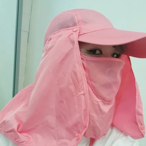 캡모자 등산용 햇빛 차양막 자외선 차단 모자 +할인쿠폰