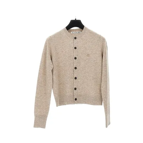 [해외배송] 아크네 스튜디오  가디건 A60634DRNDRN 6199264 +할인쿠폰