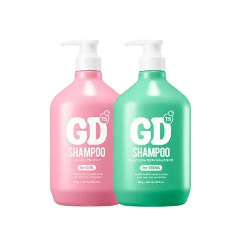 [온누리상품][TS] TS지디샴푸 빅 (청소년샴푸) 800g 1개+TS지디샴푸 대용량 포걸 800g 1개