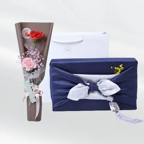 러브러브 카네이션+도라지정과 500 어버이날 스승의날 감사 존경 은혜 축하 생신 기념일 생일 선물 꽃배달 +할인쿠폰