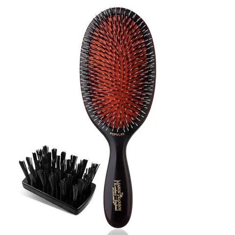 [메이슨피어슨] 파퓰러 브리스틀 나일론 헤어브러시 BN1