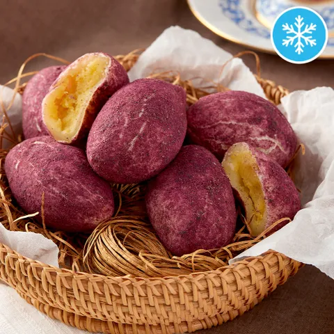 파르팜 제주 자색 고구마빵 20개입 +할인쿠폰