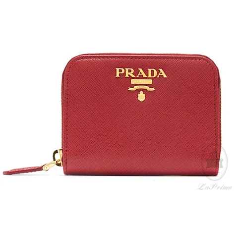 [PRADA] 프라다 사피아노 여성 동전지갑 1MM268-QWA-F068Z