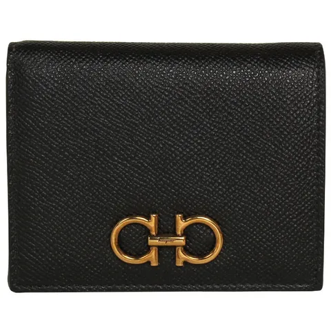 Ferragamo 페라가모 반지갑 22D780 0726512 NERO 여성 반지갑 +할인쿠폰