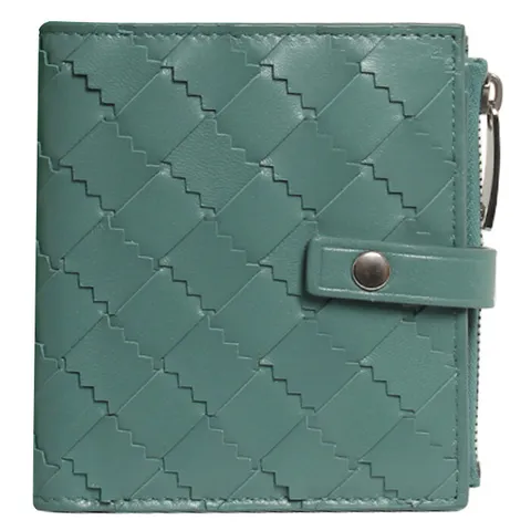 Bottega Veneta 보테가 베네타 반지갑 600270 VA961 3418 여성 반지갑 +할인쿠폰