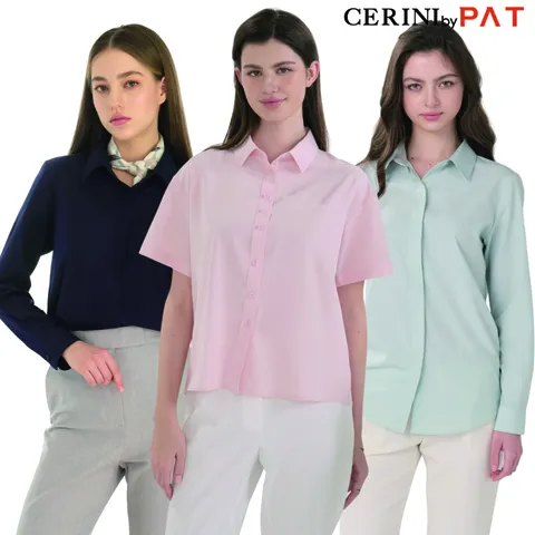 [CERINI BY PAT] 홈쇼핑 상품 여성 블라우스 기획 모음전 25m