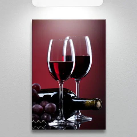 아트박스/꾸밈 it288-레드와인의유혹_중형노프레임