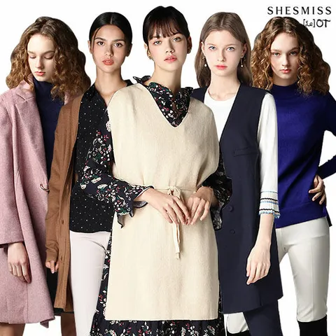 [르오트] 에센셜 앙고라 울혼방 풀오버 니트