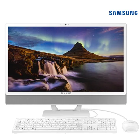 [중고] 삼성 올인원 데스크탑 DB531ABE ( i5-8265U/16G/S256G/24인치/윈10 )