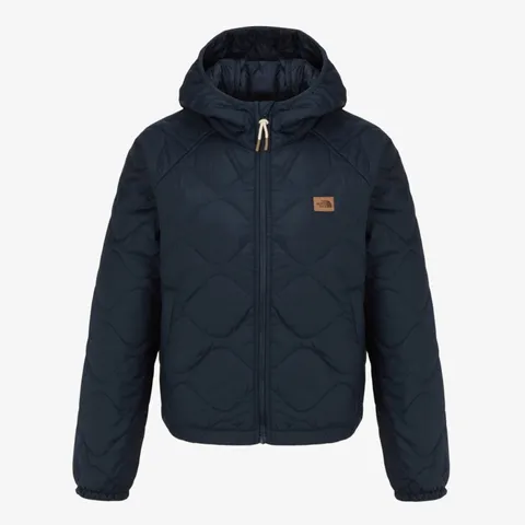 [현대백화점] 노스페이스 여성 밀로 히트 숏 자켓 NJ3NR98A