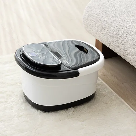 휴앤봇 족욕기 조용한 버블 발 각탕기 족욕통 족탕기 JB-FS120 습식족욕기 - 현대Hmall