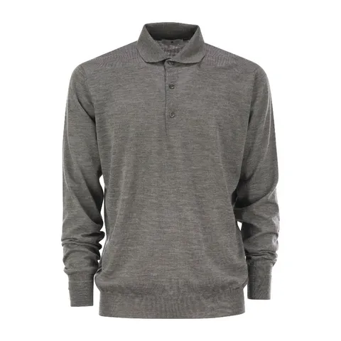 [해외배송][피티 토리노] 울 폴로 스웨터 TL4SPL020NTS07MG 0240 +할인쿠폰