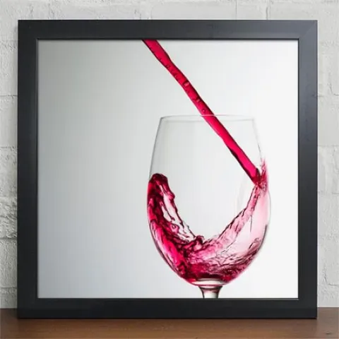 아트박스/꾸밈 ix964-레드와인어때요_인테리어액자