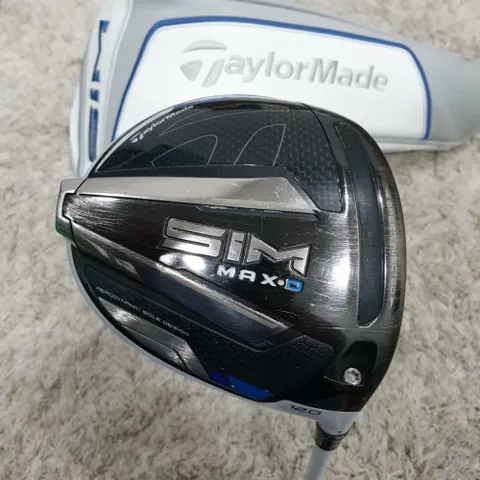 [중고] 테일러메이드정품 SIM MAX D 여성드라이버 12도 TENSEI TM 40 L 코드15082517