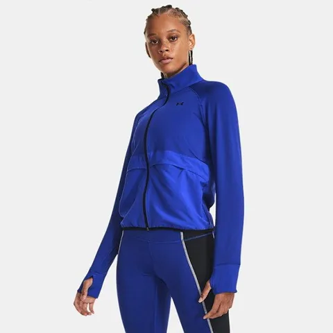 언더아머자켓 RQD 1379887-400 여성 UA 트레인 콜드 웨더 재킷 +할인쿠폰