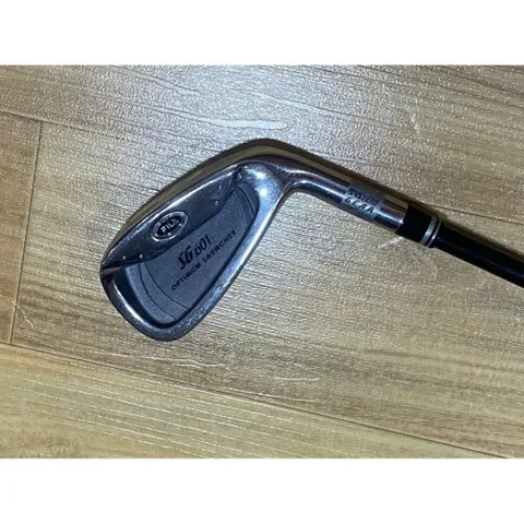 [중고] 휠라 SG601 3번 남성용 카본 아이언 판매합니다. +할인쿠폰