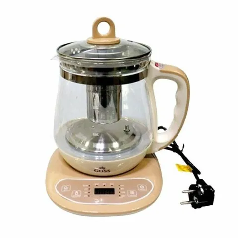 주전자 티포트 고스 전기포트 티메이커 유리 차 1.8L +할인쿠폰