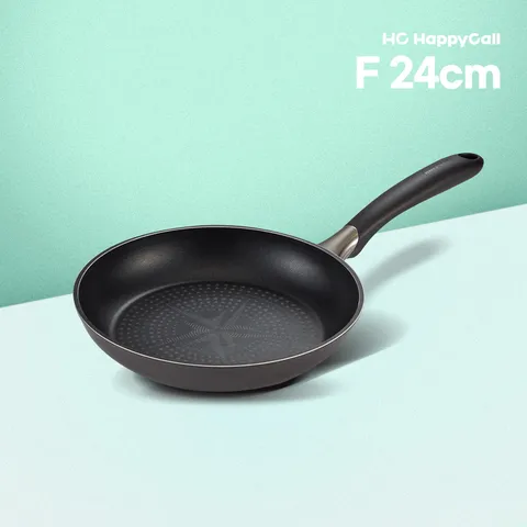 해피콜 다이아몬드 더 시그니처 IH 후라이팬 24cm