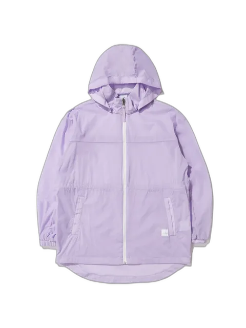 [현대백화점] [아이더] POP ON LIGHT β 경량 자켓 DWM23186 여성 바람막이(2컬러) DWM23186