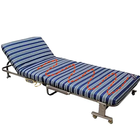 라꾸라꾸 6탄 싱글 온열 접이식침대 CBK-006S