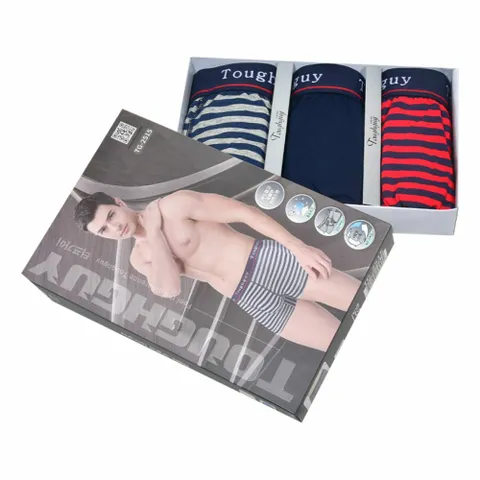 (3매입) 남자팬티 남성속옷 선물용 팬티세트 남성 +할인쿠폰