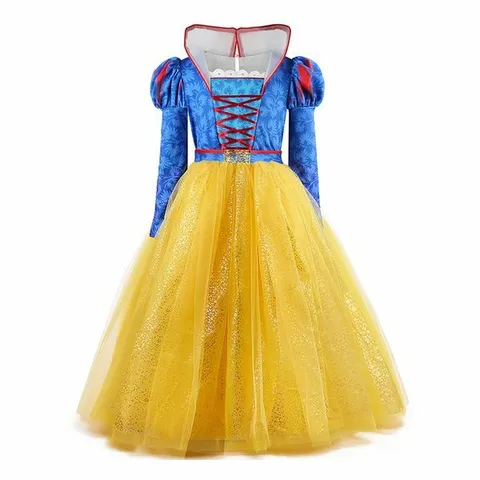 지앤제이커머스 (대여) 애니메이션 디0니 백0공주 코스프레 드레스 +할인쿠폰