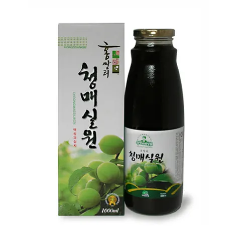 홍쌍리청매실  청매실원 1000mlx 1병