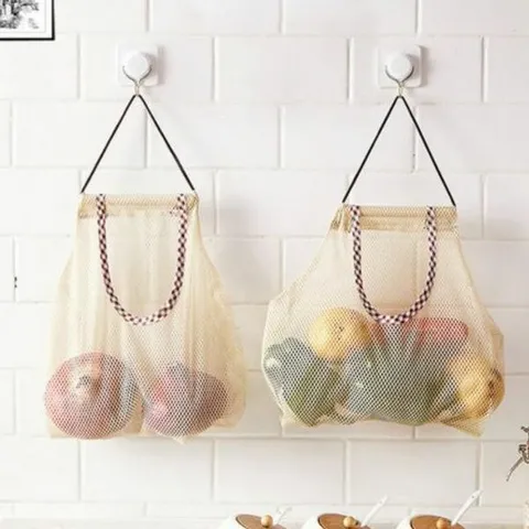 와인앤쿡야채 양파 보관 그물망 1개