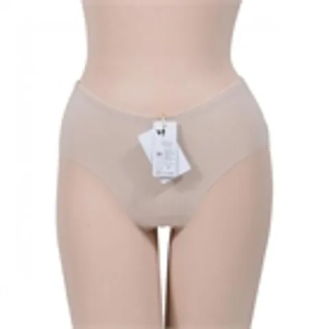 [하프클럽/소곳]무봉제 물결라인 누디 삼각팬티