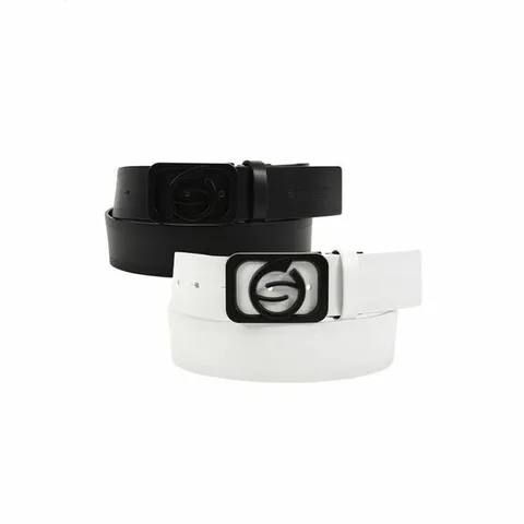 [하프클럽/선덜랜드]선덜랜드남성용골프가죽벨트-16151BT41