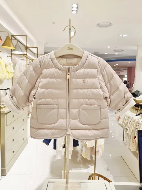 [현대백화점] (에뜨와) (가을간절기점퍼)모리경량DDJP(베이지) (07S55505M) (유아/출산/백일/돌선물/조카선물) +할인쿠폰