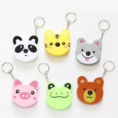 킹콩박스 귀요미 동물줄자