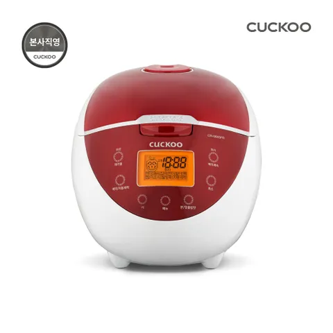쿠쿠본사직영) 쿠쿠 6인용 전기보온밥솥 전기밥솥 CR-0655FR +할인쿠폰