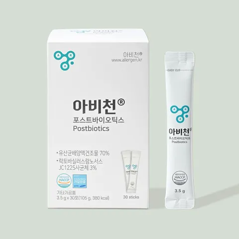 아비천 포스트바이오틱스 3.5g x 30포