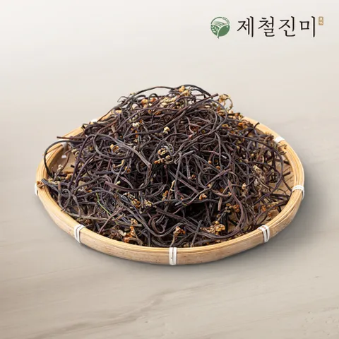 제철진미 제주바람과 햇살이 키운 제주산 건고사리 50g