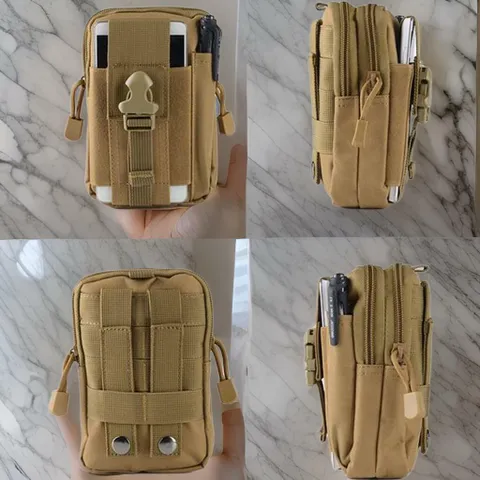 남자 등산용 멀티 휴대폰 파우치 +할인쿠폰