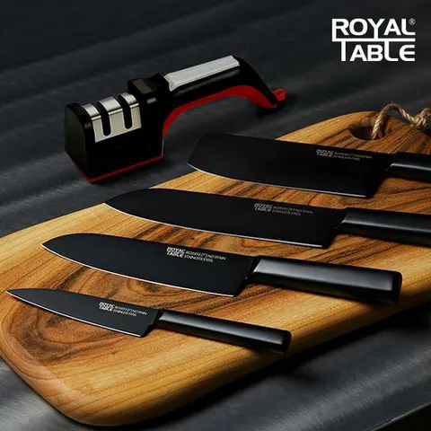 프렌치불 로얄테이블 앞치마 식도