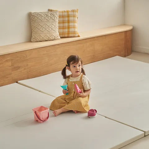 카라즈 시크릿 제로클린 항균 폴더매트 와이드 1+1